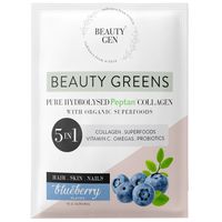 Beauty Gen Blueberry 5-in-1 Collagen Supplement Sachet